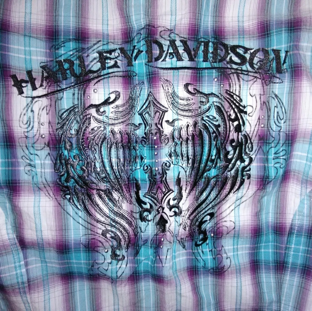 COPY - Harley Davidson Shirt